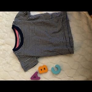 Baby boy striped t shirt